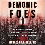 Demonic Foes [Audiobook]